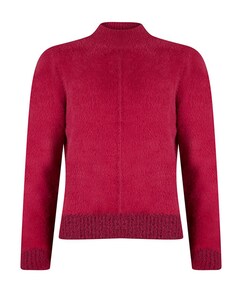 Dames trui rood