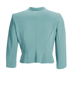 Dames blazer groen