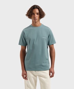 Heren t-shirt groen