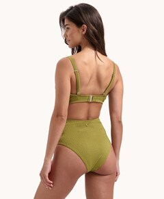 Bikinitop groen