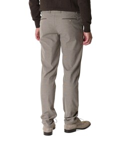 Luxury Comfort Chino heren pantalon beige