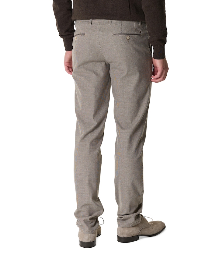 Luxury Comfort Chino heren pantalon beige