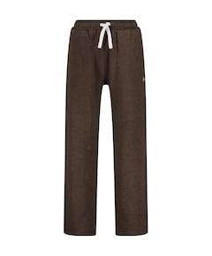 Pring jongens broek bruin
