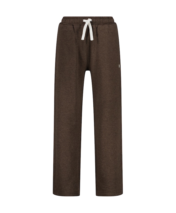 Pring jongens broek bruin