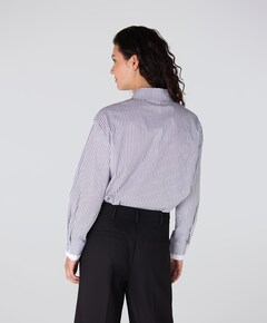 Dames blouse grijs