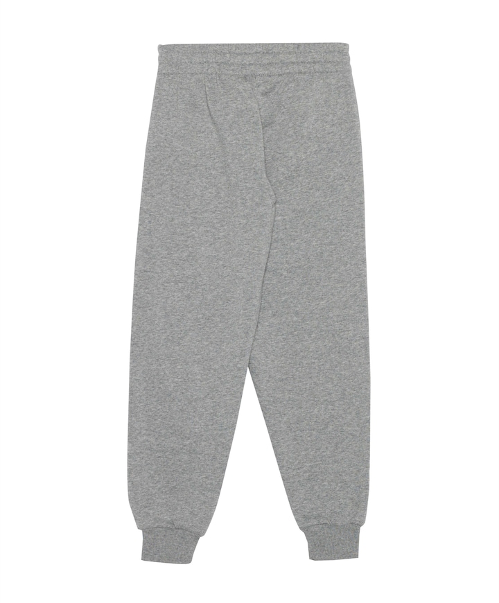 K Nsw Club Flc Jggr Brnd Nrg (consu jongens trainingsbroek grijs