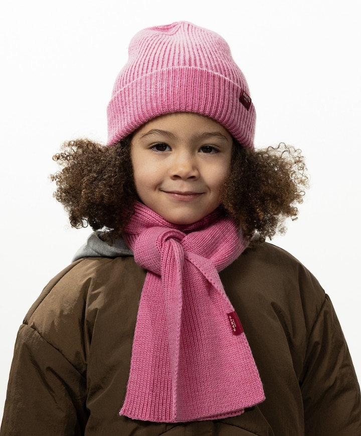 Meisjes hoofdaccessoire roze