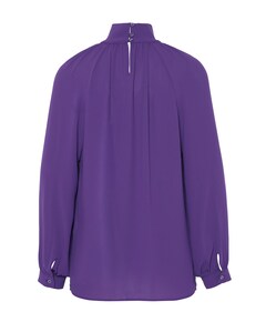 Dames blouse paars