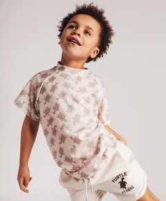 Bad & beach UV top ecru