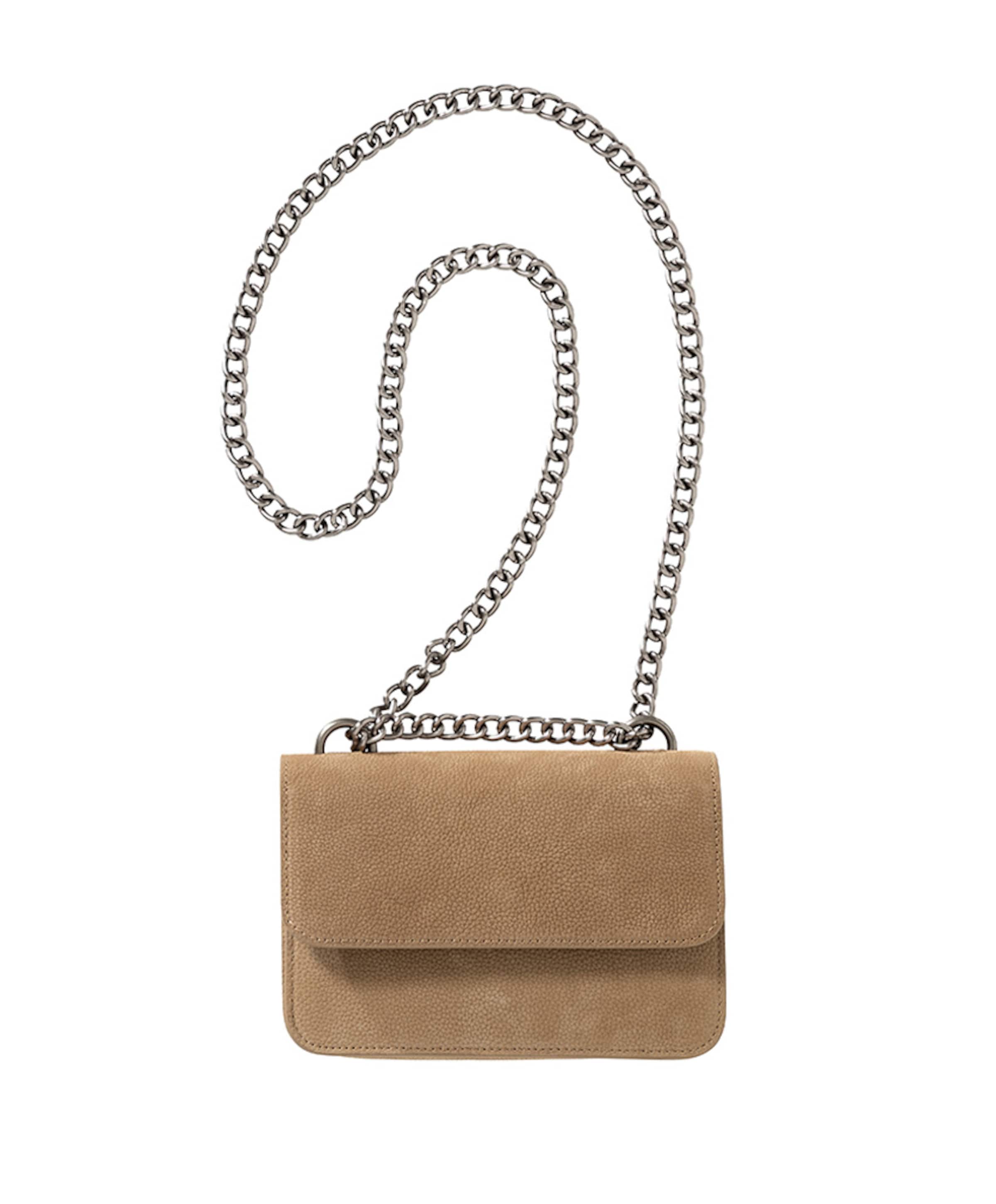 Dames tas beige