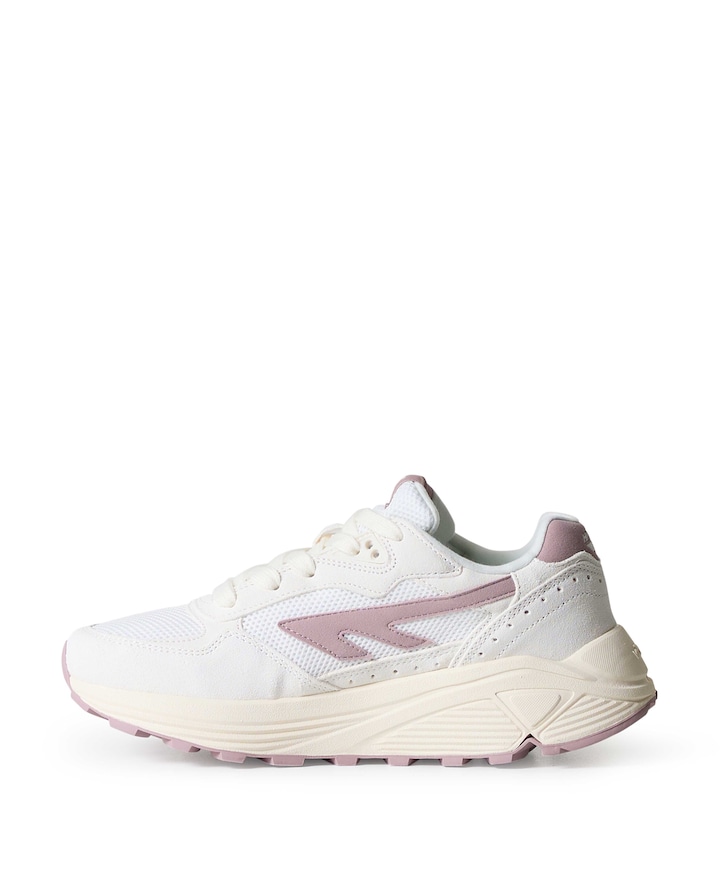 Hts shadow rgs  dames sneakers roze