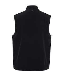 Heren bodywarmer blauw
