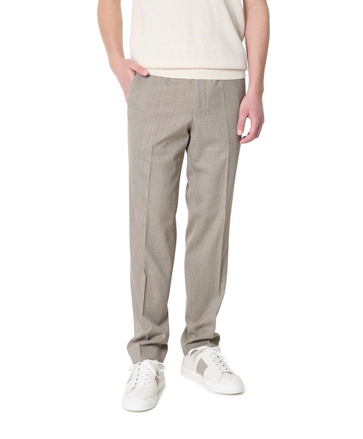 ROMA Art.9-303 heren pantalon bruin