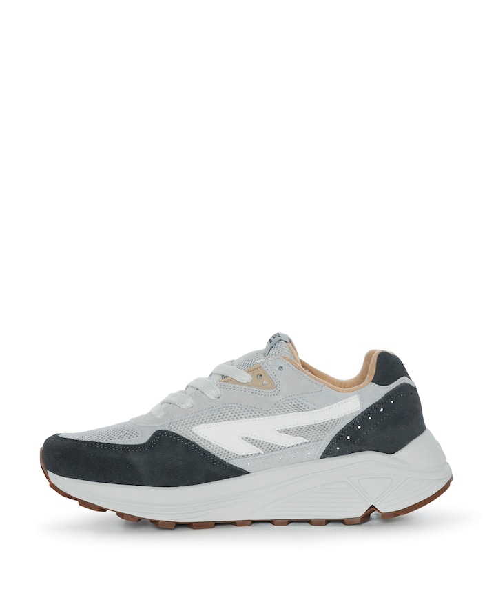 HTS Shadow RGS heren sneakers grijs