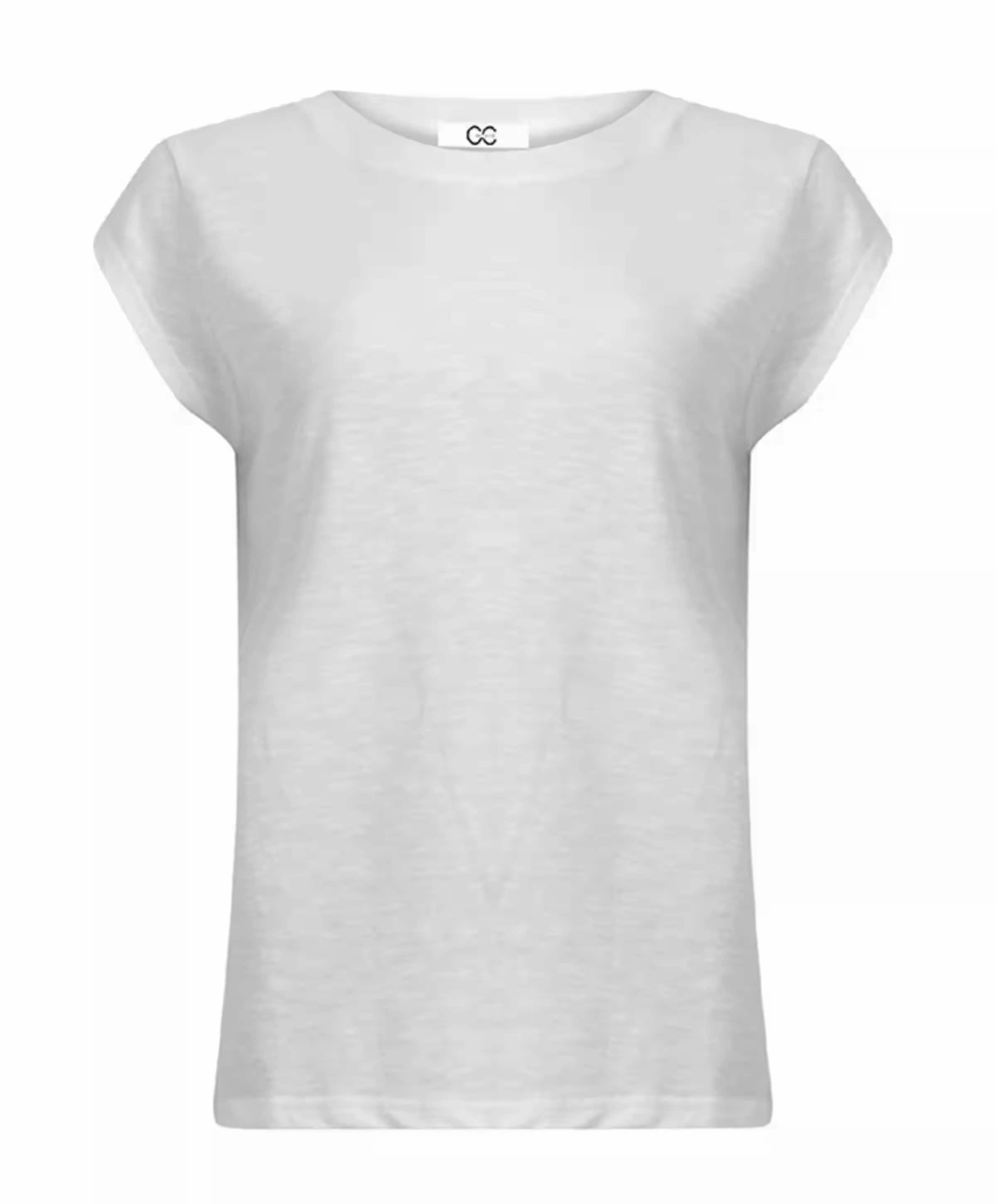Dames t-shirt wit