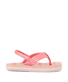 LITTLE AHI slippers roze