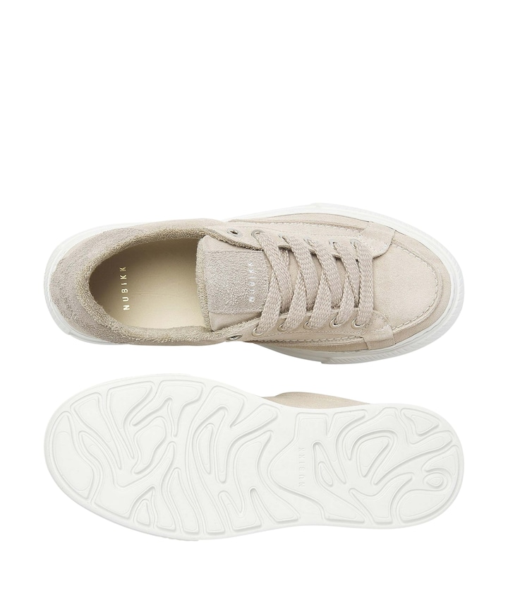 Caldera Tora heren sneakers beige
