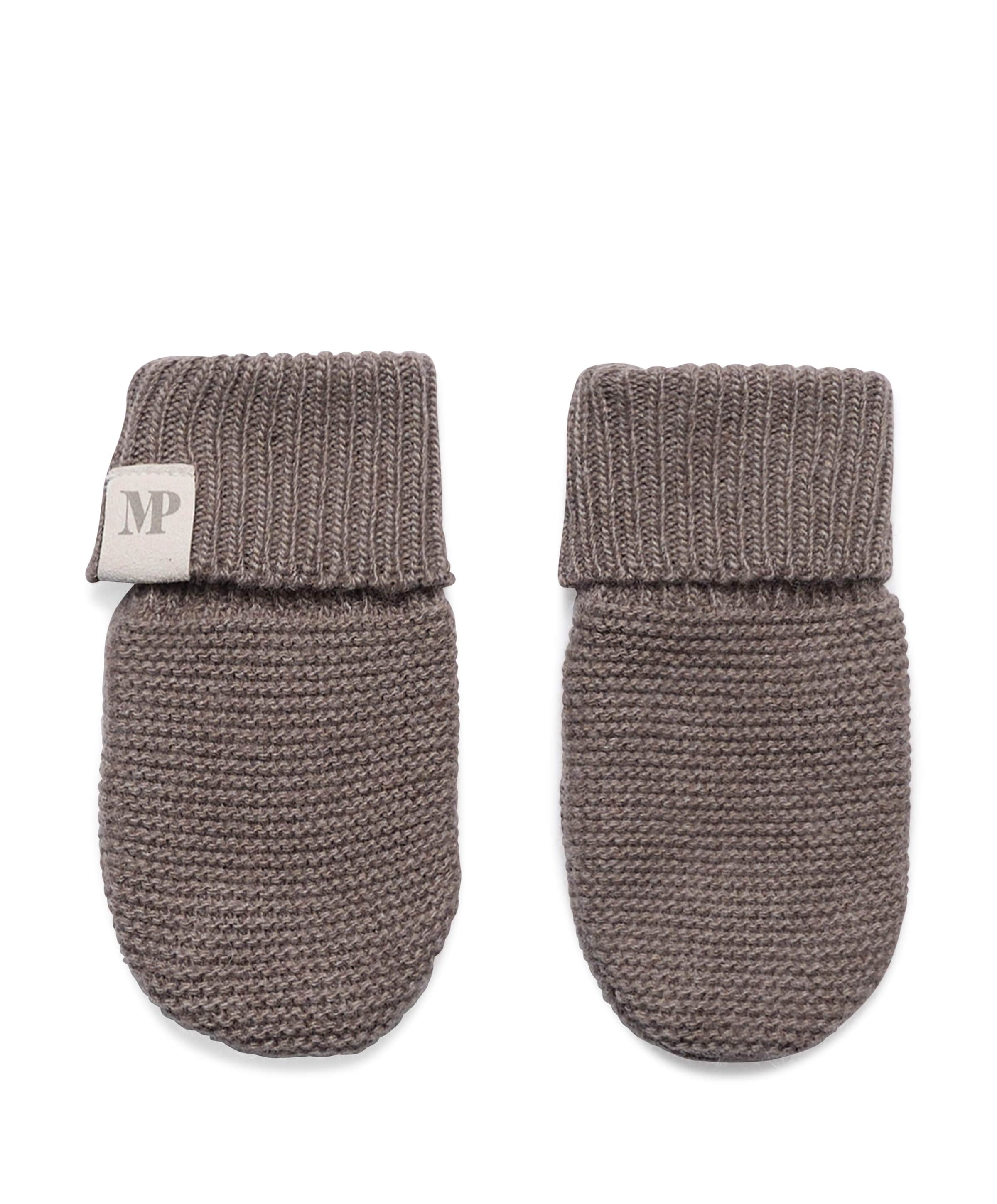 Uniseks handschoenen  bruin