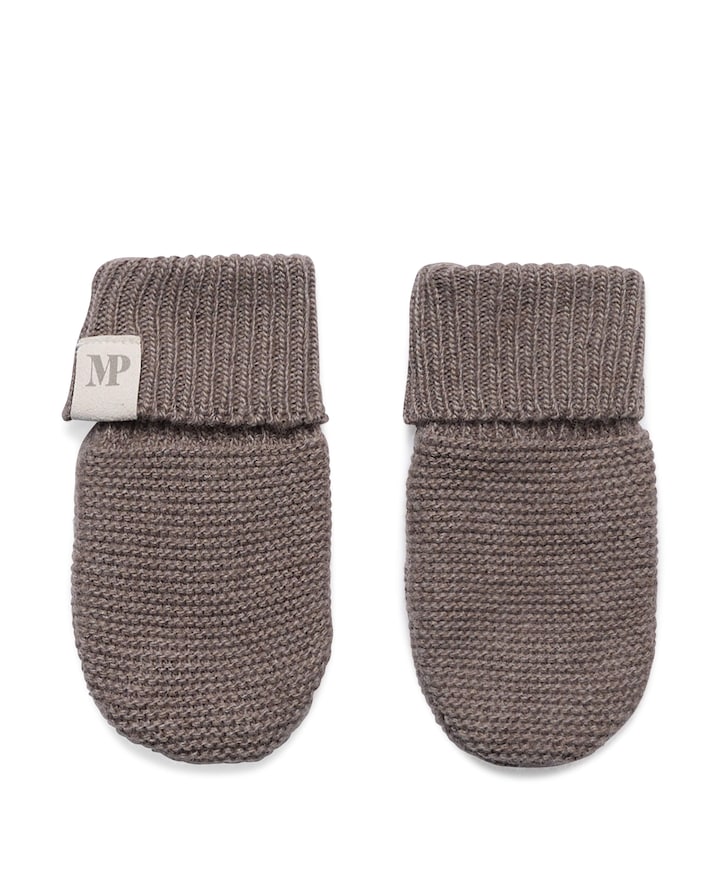 Uniseks handschoenen  bruin