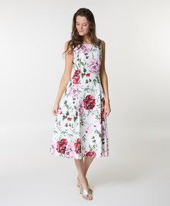 Dames jurk wit