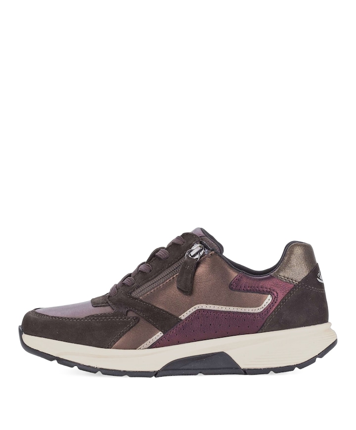 dames sneakers bruin