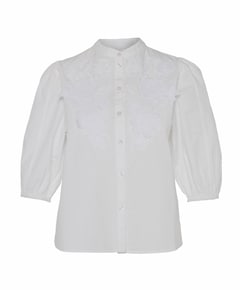 Dames blouse wit