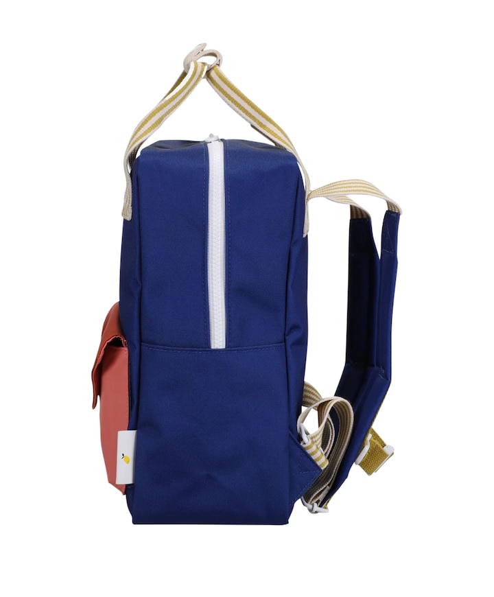 Tas  blauw
