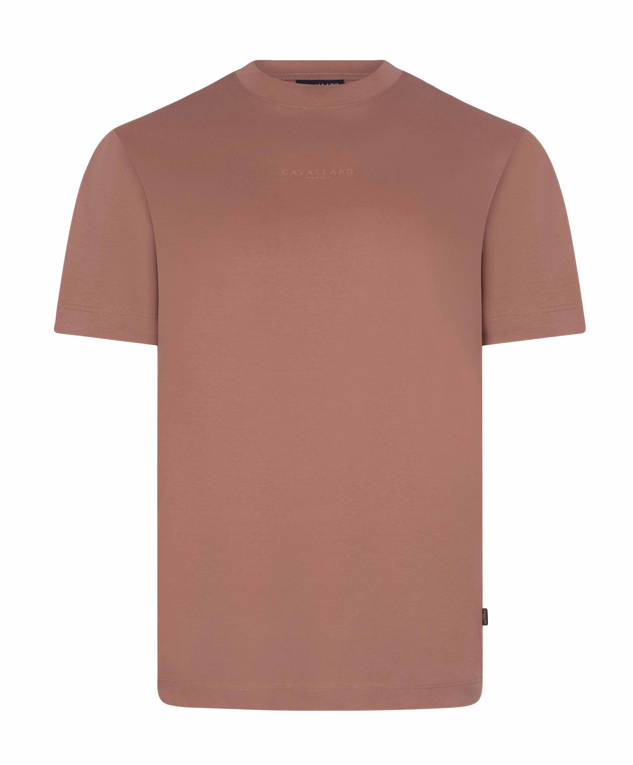 Heren T-shirt roze