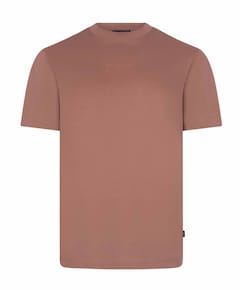 Heren T-shirt roze