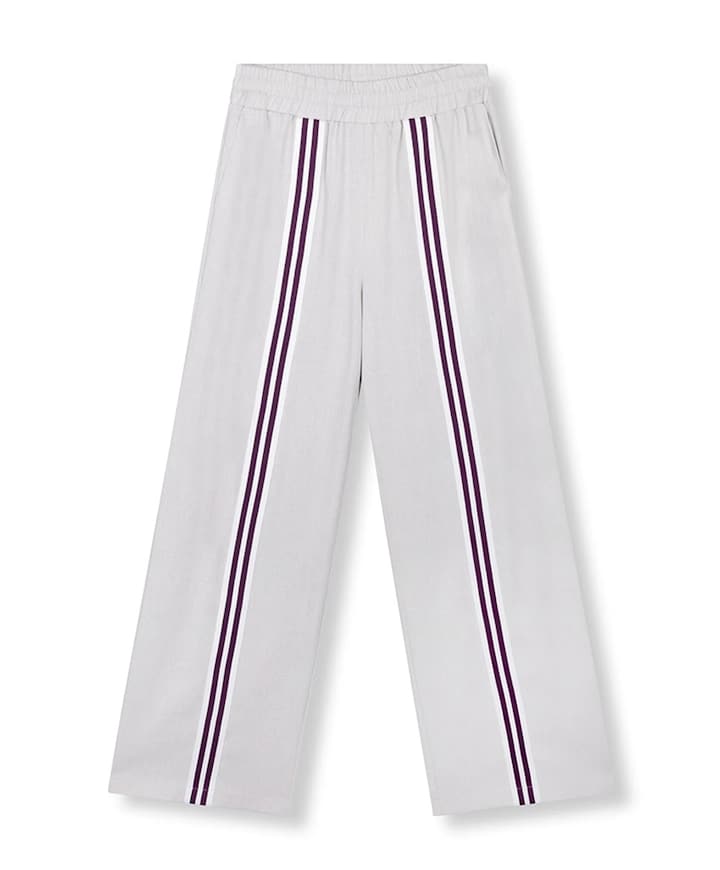 TYRA dames broek ecru