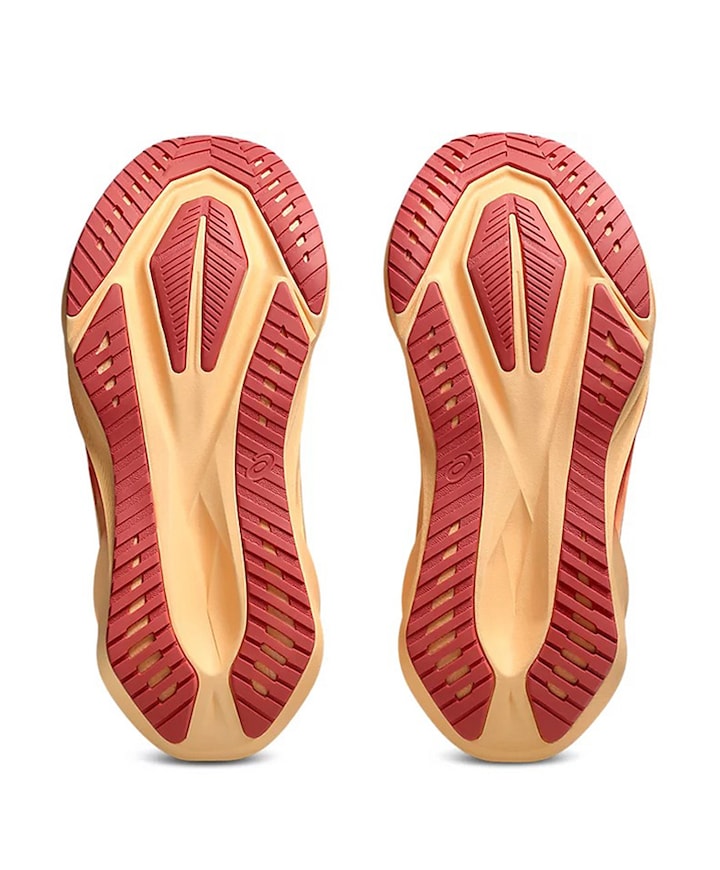 Novablast 5 runningschoenen rood