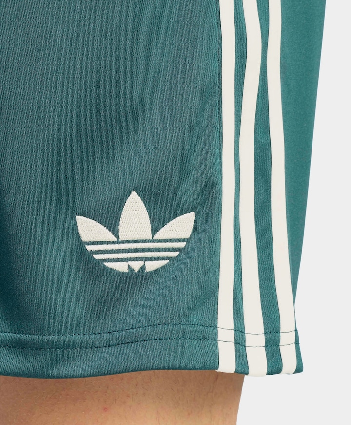 REAL A SHO heren shorts blauw