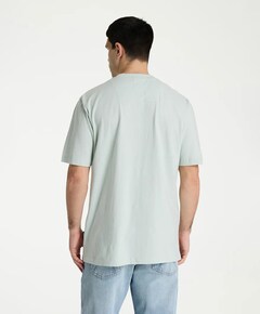 Heren T-shirt groen