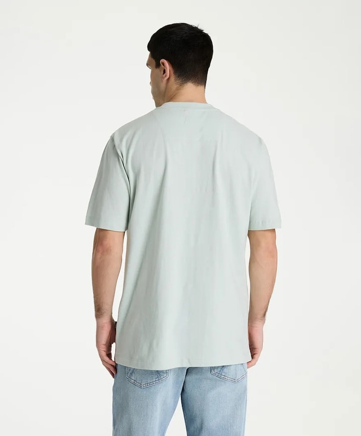 Heren T-shirt groen