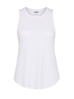 Dames singlet wit