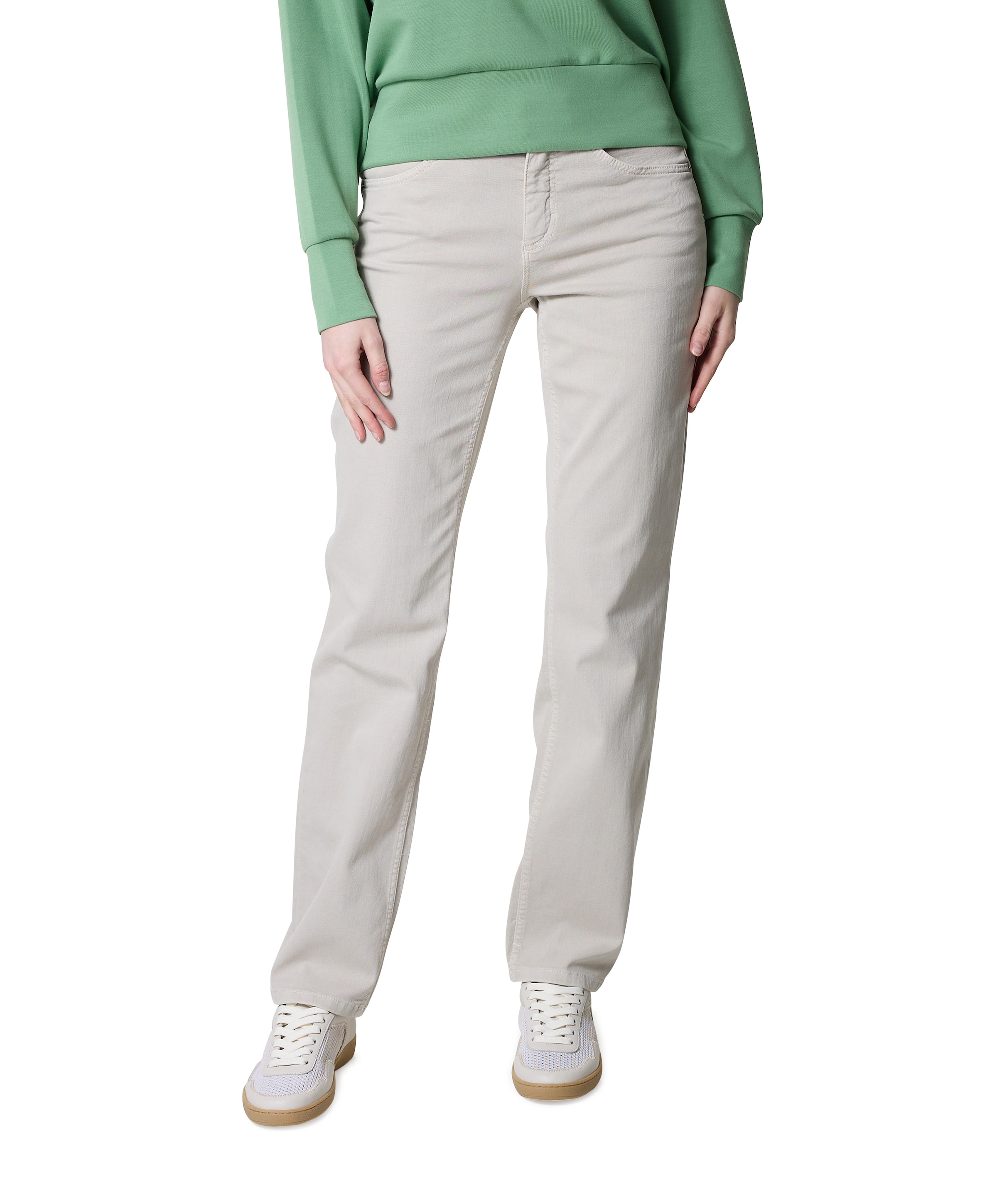 Liv dames jeans beige