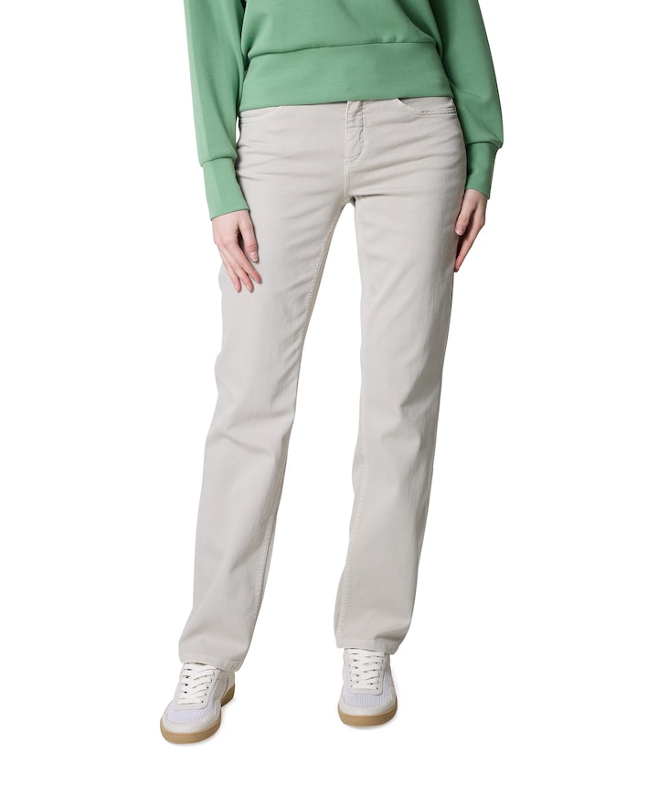 Liv dames jeans beige