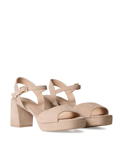 Ney  dames sandalets beige