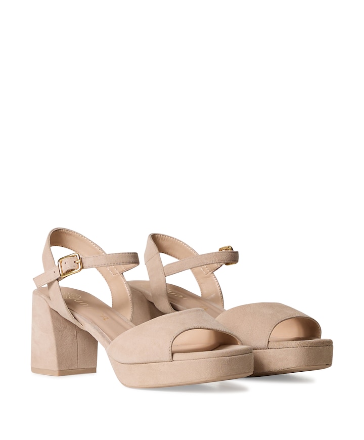 Ney  dames sandalets beige