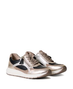 dames sneakers zwart