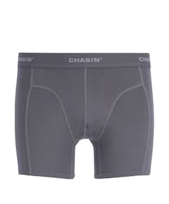 Heren boxershort grijs