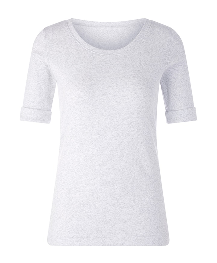 T-shirt grijs
