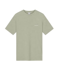 Heren T-shirt groen