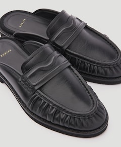 Jones Mule (L) dames clogs zwart