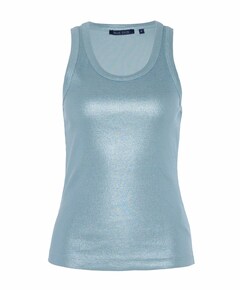 Dames top blauw