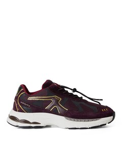 meisjes sneakers bordeaux