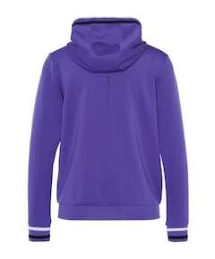 Dames vest paars