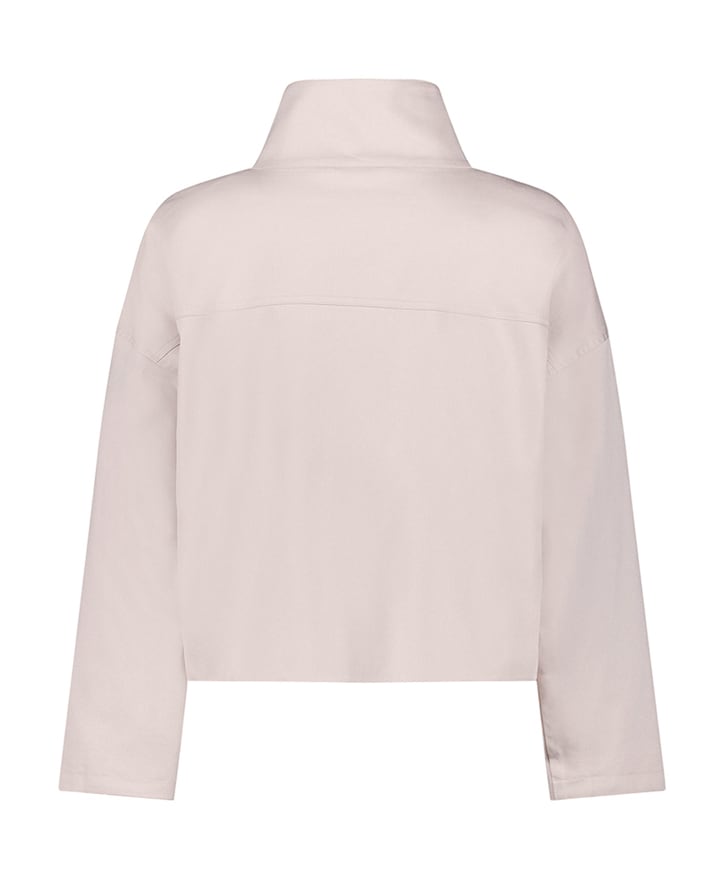 Dames jas beige
