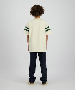 Jongens t-shirt ecru