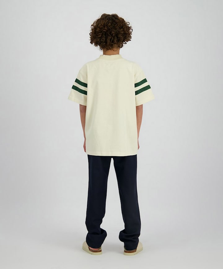 Jongens t-shirt ecru